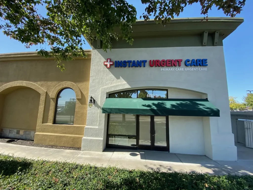 Instant Urgent Care