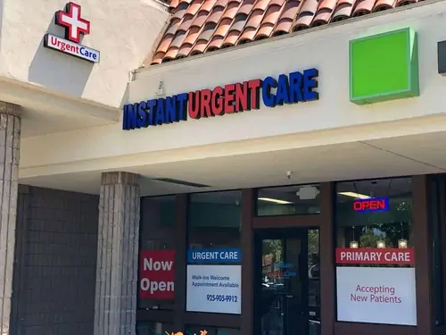 Instant Urgent Care