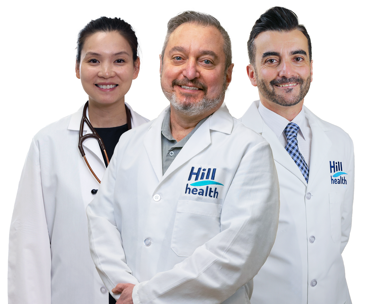 Hill Physicians Doctors