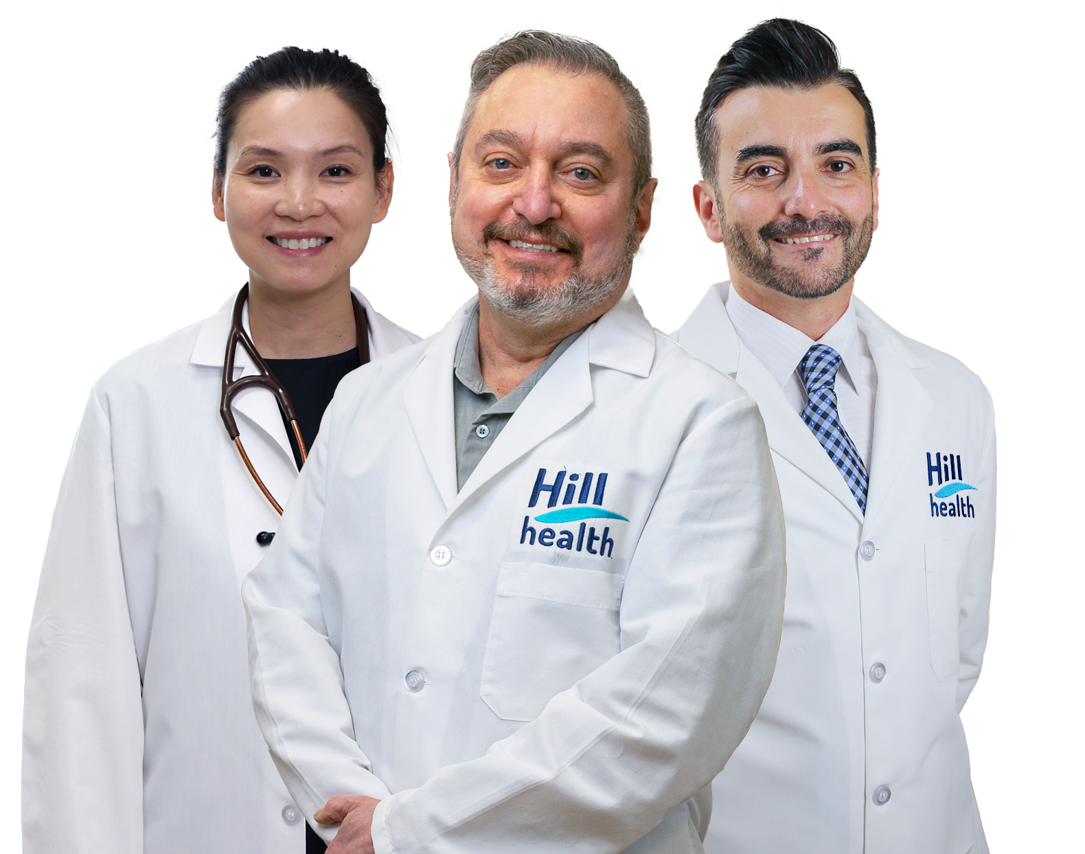 Hill Physicians Doctors